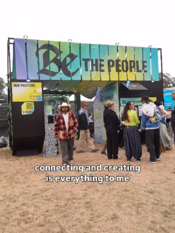 Art. Community. The Bay. @youthartx brought all of it together. #BeThePeople