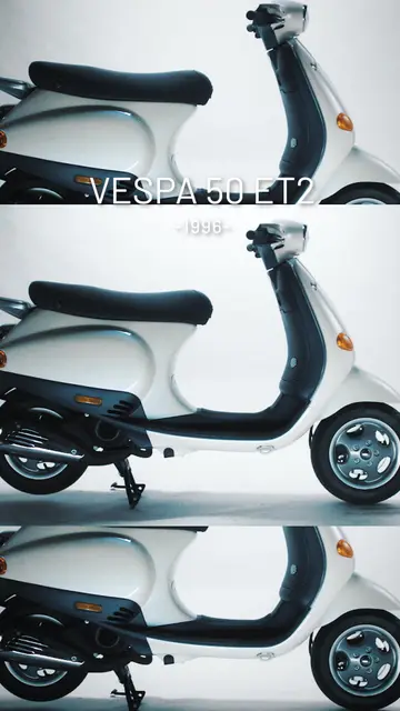 It’s time to celebrate a true passion for Vespa. Some shapes don’t belong to a…