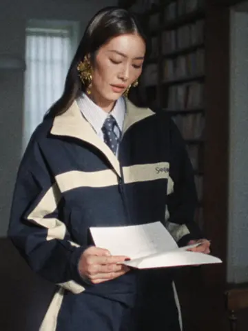 Love Letters, Love Matters by Anthony Vaccarello Liu Wen Directed by Jeremy Z.…