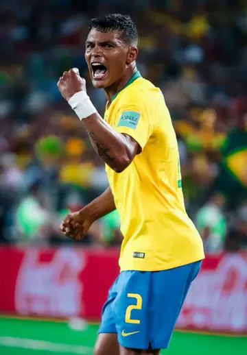 Thiago Silva 🫡🇧🇷 #FIFAWorldCup