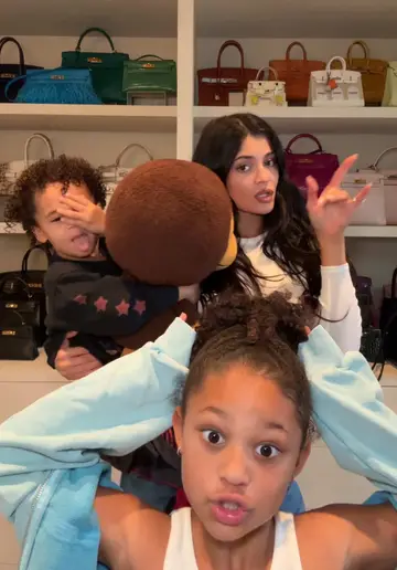 TikTok video by @kyliejenner