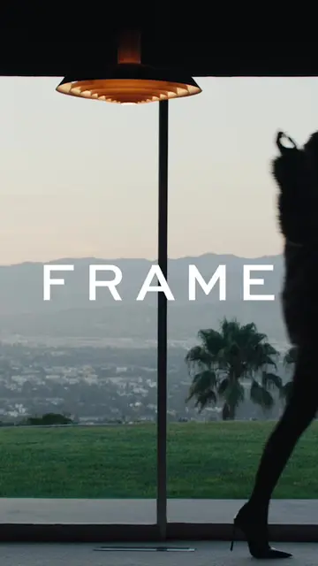 A new icon coming soon from Los Angeles. #frame #framedenim