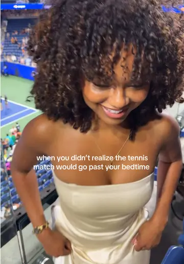first us open!!! 🎾🎾🎾 @US Open #usopen #fashion #tennis #nyc #fypシ