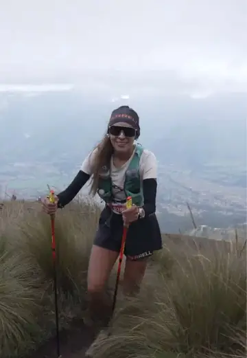 Long before the finish line, there are the choices, setbacks, doubts, and reaso…