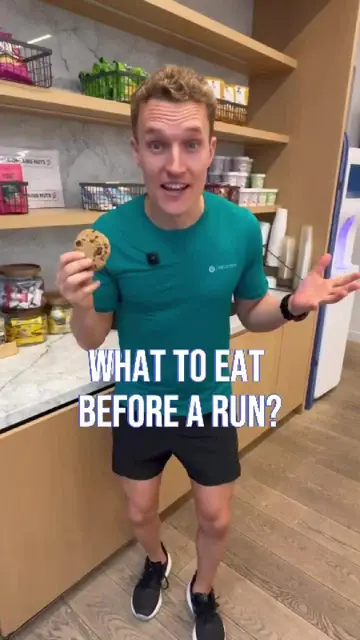 With the Fall marathon training season upon us, here are some pre-run fueling t…