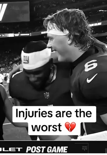 Sources: Jaxson Dart is out for the rest of the 2026 season. (📺 NBC) #nflfootb…
