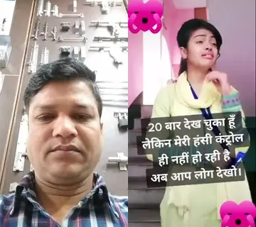#duet with @satyamshrivastav79