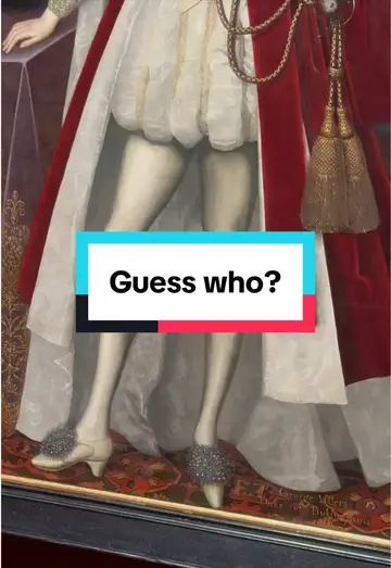 His name is George Villiers, 1st Duke of Buckingham and you can find him on Roo…
