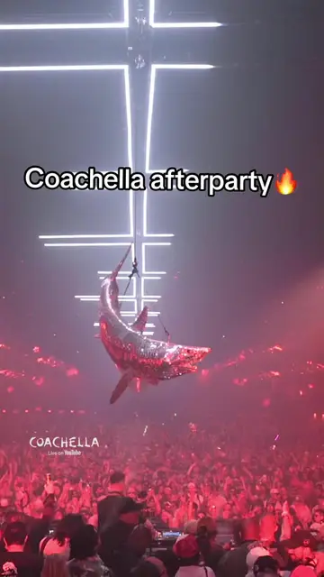 My full Coachella dj set is now live on my YT —- run it back 🎧 #coachella #boy…