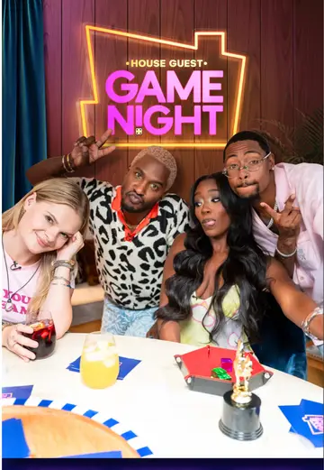 Our first ever House Guest Game Night episode this Thursday with @Ree💓 @Kordel…