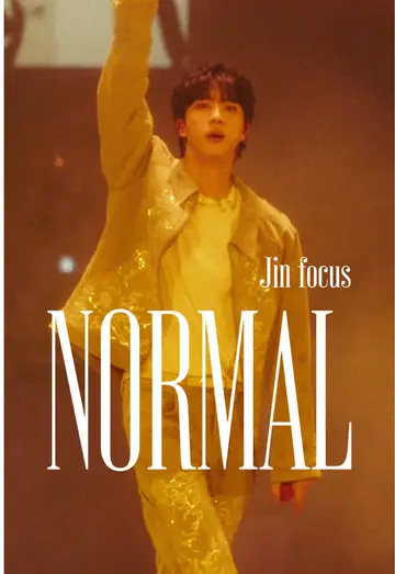 'NORMAL (Korean Ver.)’ Stage CAM (#Jin focus) @ BTS WORLD TOUR 'ARIRANG' IN BUS…