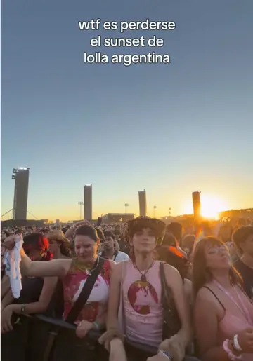 @horsegiirLsteLLa devoraste <3 #lollapaloozaargentina #2026 #horsegiirl #wtf