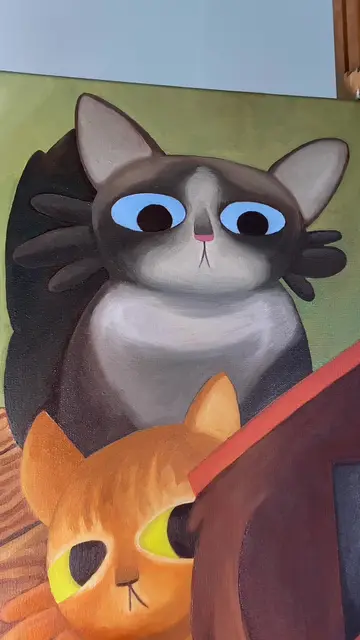 #oilpainting