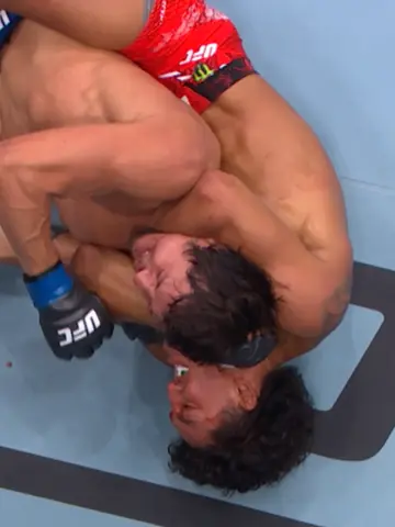 A lot on the line for his first main event 👊 #ufc #mma #raulrosasjr