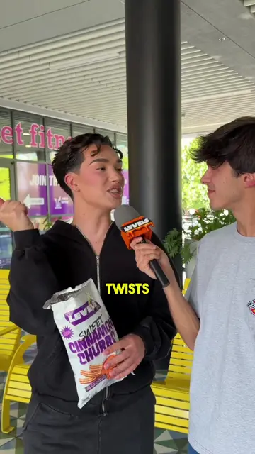 Didn’t expect to see @James Charles @Brent Rivera