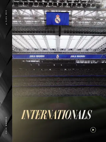 🌍 Our players on international duty! #RealMadrid