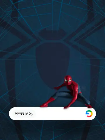 While we work on our superhero landing, try searching “peter parker” in AI Mode…