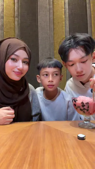 Belum boleh pacaran ya