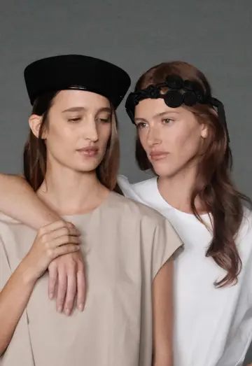 Maison Michel - New Fall-Winter 2026 Collection. An ode to beauty, seen as a un…