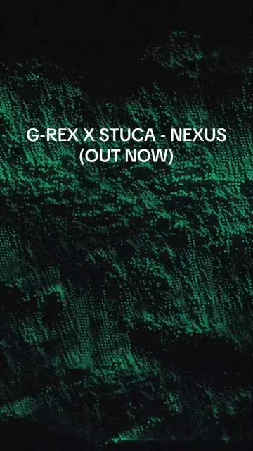 Nexus with @stucamusic is out now everywhere 💪#trap #edm #newmusic