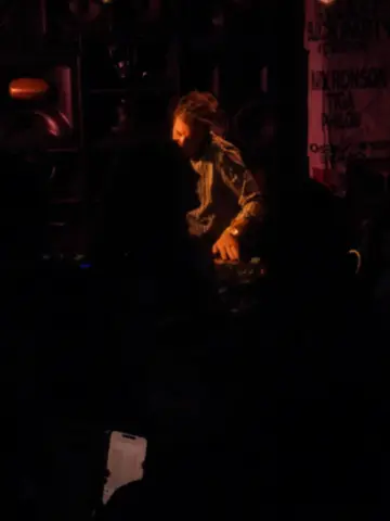 NYC was the vibe.@markronson was the energy.