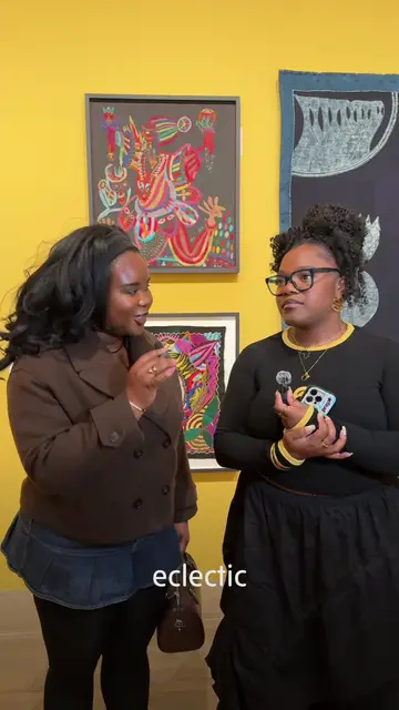 One word to describe Nigerian culture? 👀🇳🇬 We caught up with visitors of Nig…