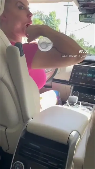 Chanel says, "Mommy react to this bottle." Now she really thinks im supermom! W…