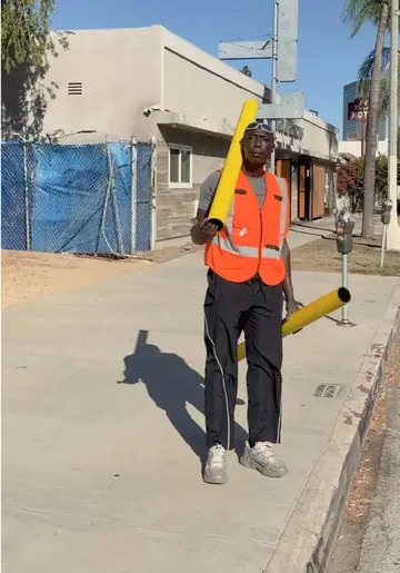 They were there yesterday, I promise 🤨 #learnfromkhaby #comedy