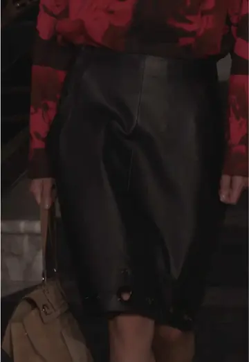 Introducing the Proenza Schouler Spring Summer 2027 Collection by Rachel Scott.…