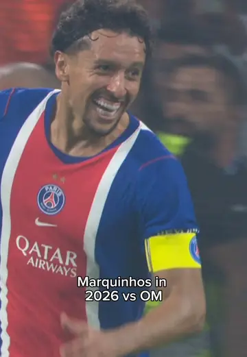 11 years ago… 😳 #PSG #Marquinhos #Ligue1 #Memories #SportsTikTok