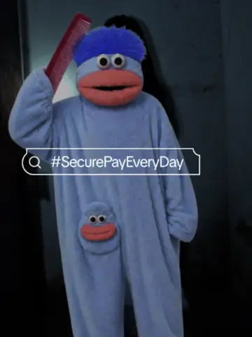 Keeping you protected from fraud so you can enjoy the fun kind of scaries. #Tik…