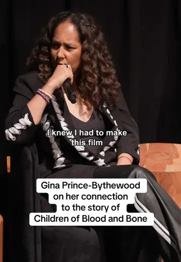 Director Gina Prince-Bythewood reflects on her connection to the story of #Chil…