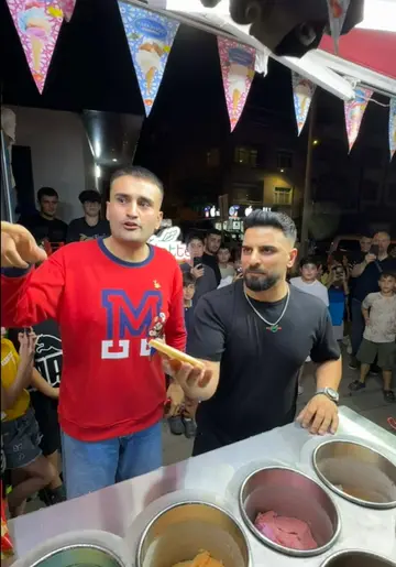 CZN BURAK VS CANO FIRAT😍@Meydan büfe
