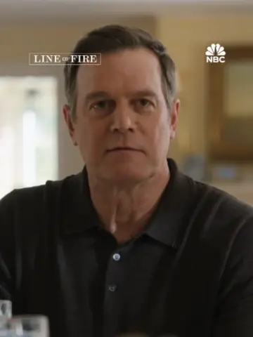 Is there some secret sibling we should know about? 👀 #LineOfFire on NBC and ne…