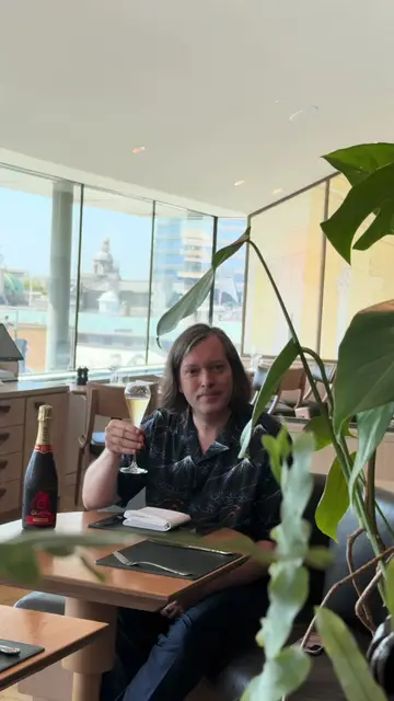 How’s that for a morning routine 😳 Daniel, our Senior Storyteller, gives us a…