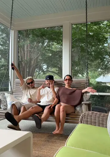 Do you want the house tour? 🏘️ @aylin @Ortega Beauty #changa #marranas