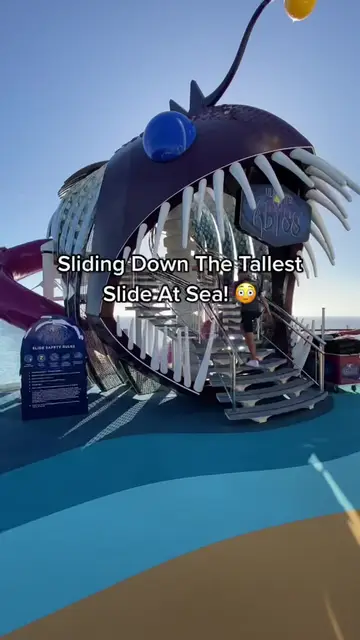 The Ultimate Abyss #slide #wonderoftheseas #pov