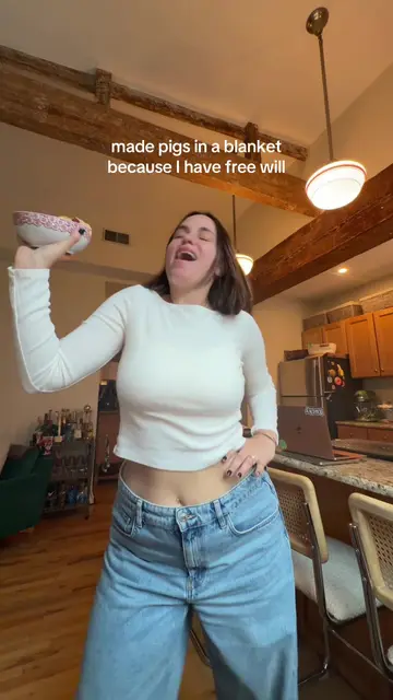 I’ve never said no to myself not once in my life