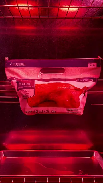 We've got a fresh batch hot & ready for you. ​ The Chicken Purse restocks today…