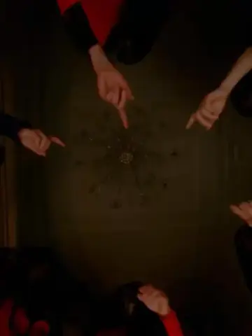 Let's go, witches. FX’s AHS: 13 is starts streaming tomorrow on Disney+.