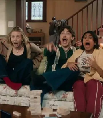 Now streaming...whatever phase of adulthood this is. The new season of @adultsf…