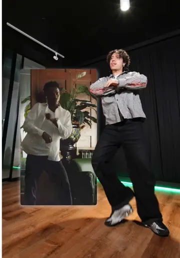 I think i figured it out👀🤪🔥 @apple #airpodsvini