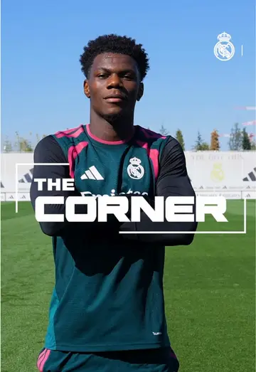 ✅ @Aurelien Tchouameni is ready for the derby! #RMPlay #AtletiRealMadrid #RealM…