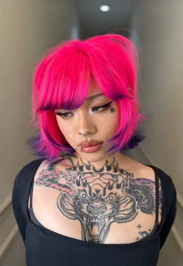 @Nyla Nune out of this this world 🌎 #foryoupageofficiall #fyp #cyberpunk #alte…