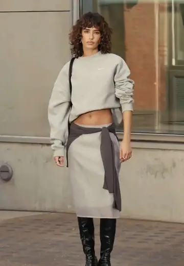 The outfit isn't complete without @nike