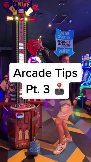 #HowTo WIN THE HAMMER GAME EVERY TIME! Pt. 2 #tutorial #arcade #lifehacks #cool…