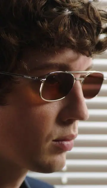Prada Ambassador Troye Sivan. Some stories begin with a look. #PradaFW26 #Prada…