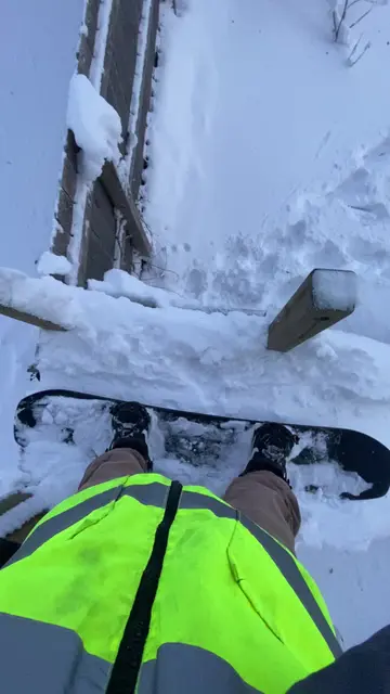 If you like it, Like it! 🫡 #fypシ #snowboarding #shred #ftp #fyp #midwest #iowa…