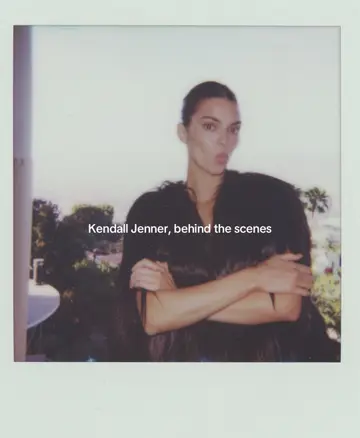 Shop Kendall’s looks now at frame-store.com @Kendall Jenner #frame #framedenim…