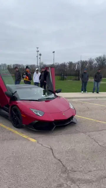 Living the fast life 🏎